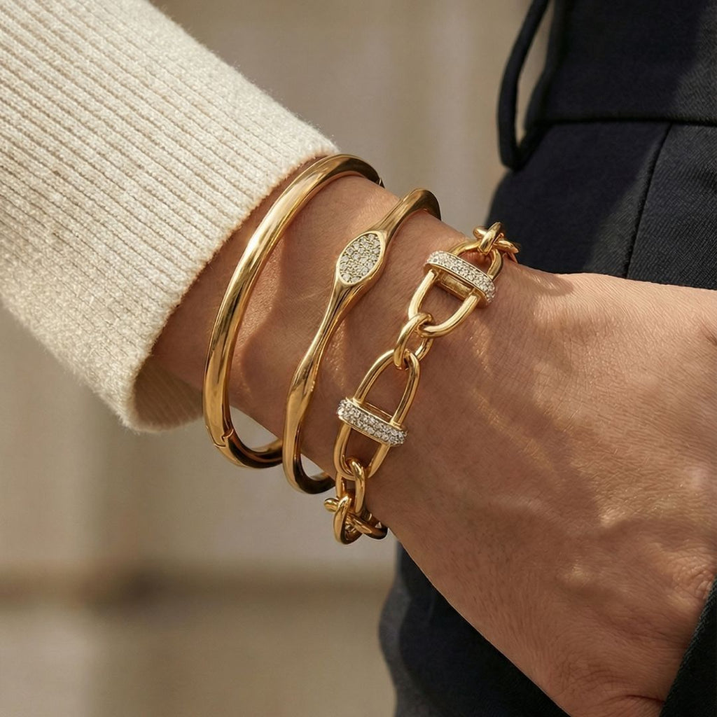 Nurture Classic Bangle