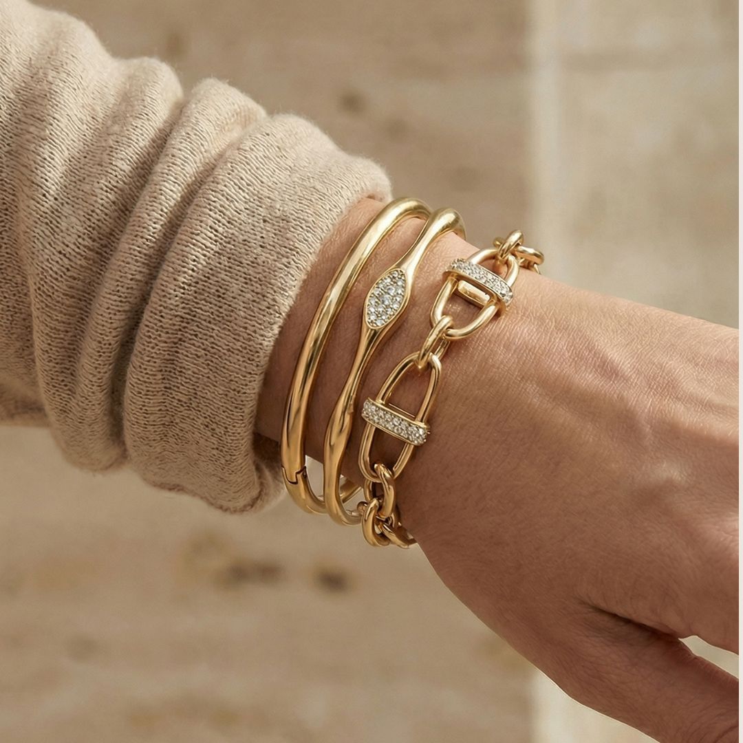 Nurture Classic Bangle