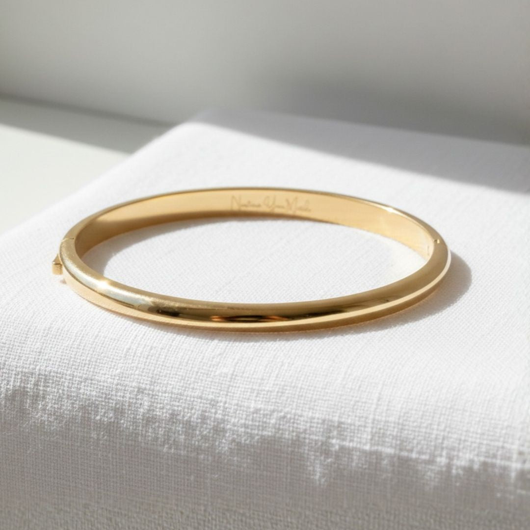 4 Piece Bracelet Stack