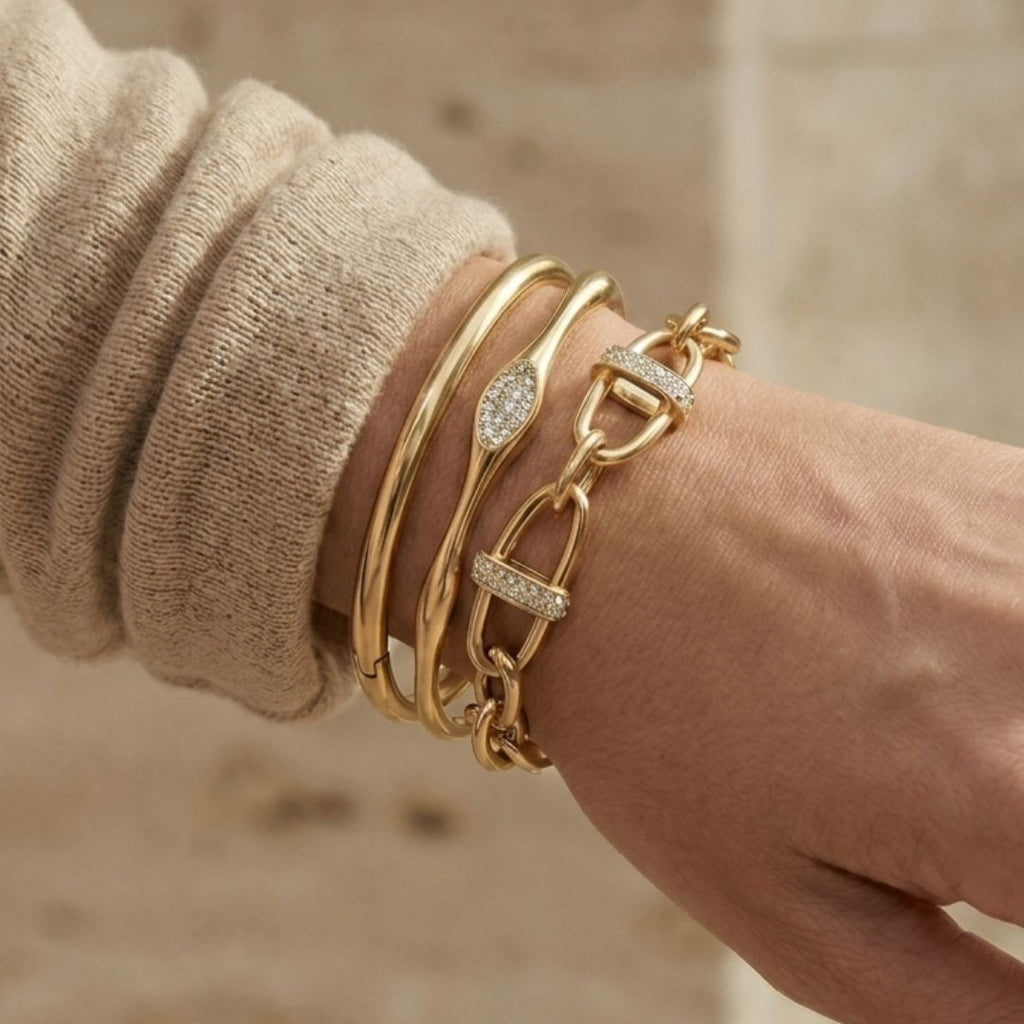 Luxe Bracelet Stack