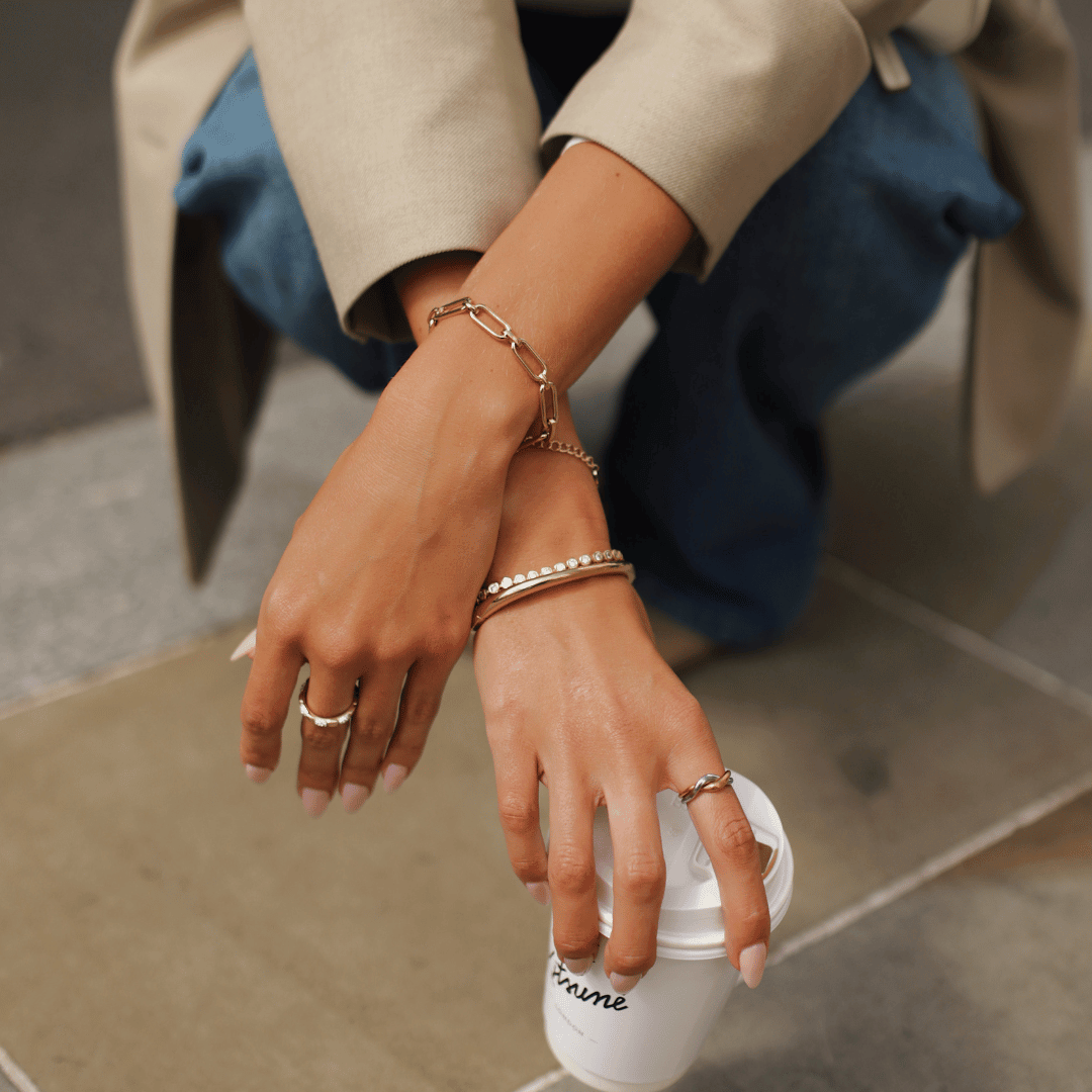 Nurture Classic Bangle
