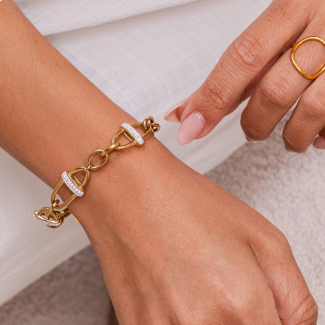 Luxe Bracelet Stack