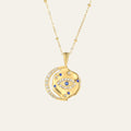 Guiding Eye Necklace