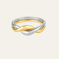 Lumina Ring - Two Tone