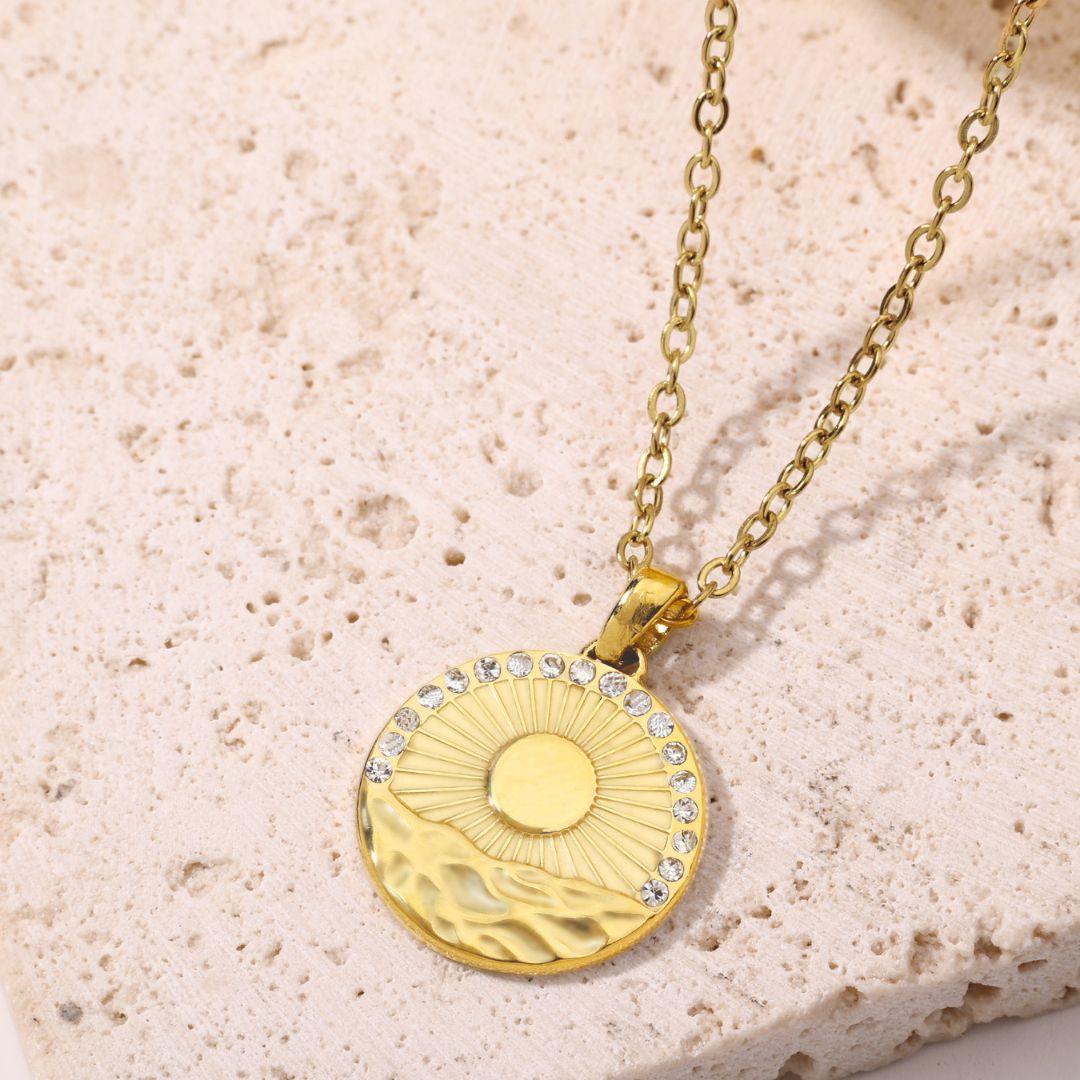 New Horizons Necklace