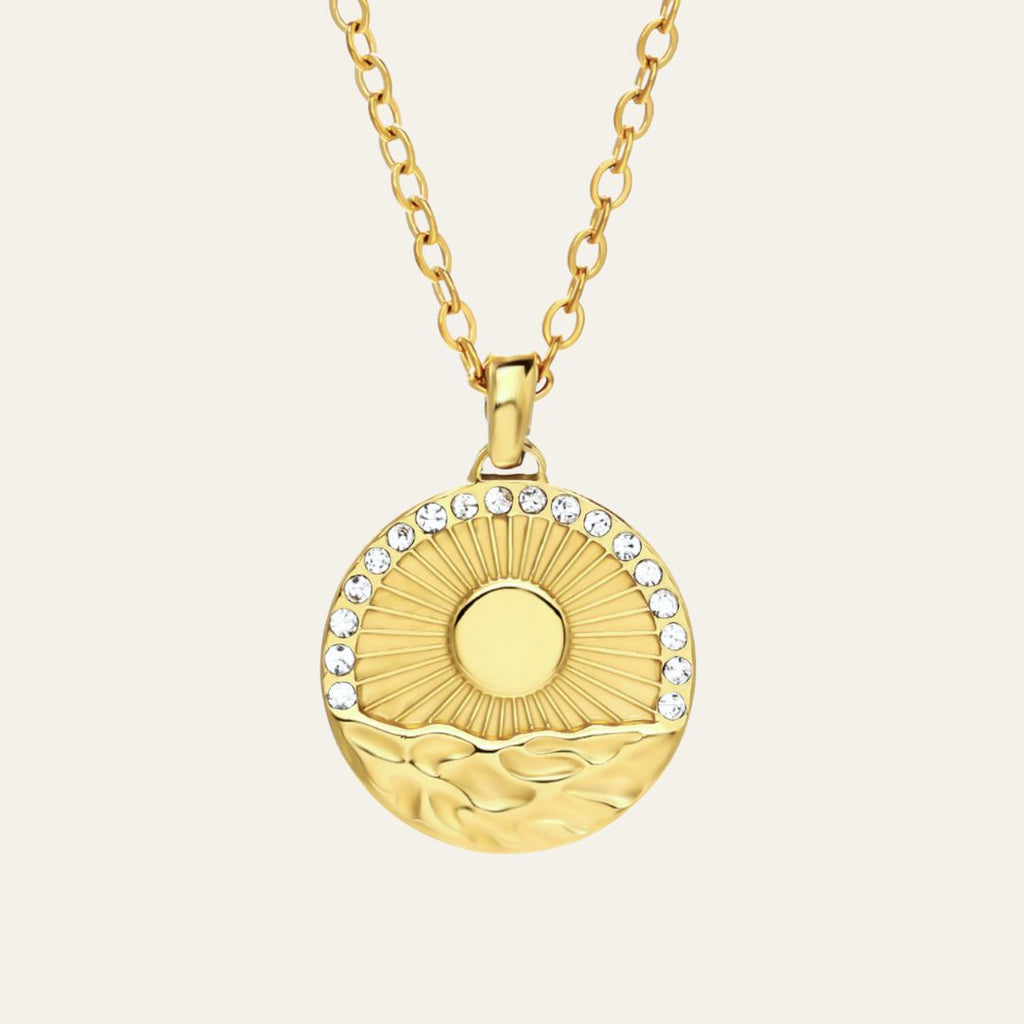 New Horizons Necklace