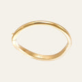 Nurture Wave Bangle