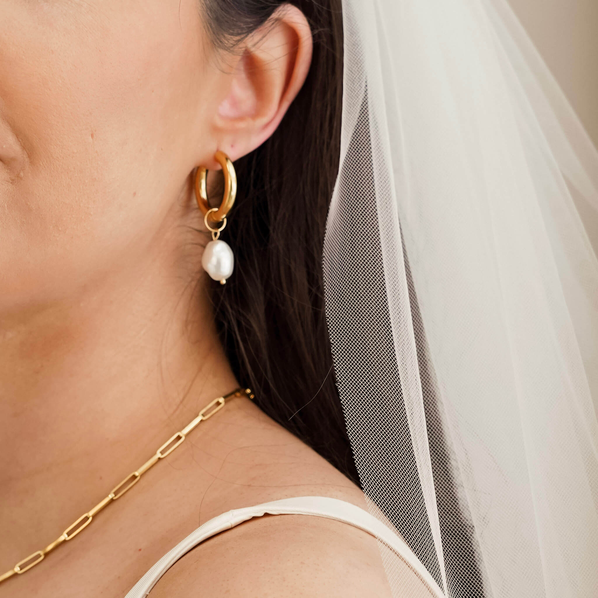 Serenity Earrings