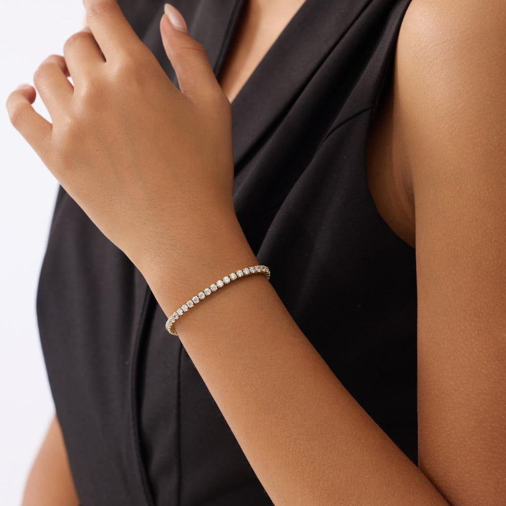 Timeless Tennis Bracelet